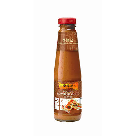 Lee Kum Kee Peanut Flavoured Sauce 226g
