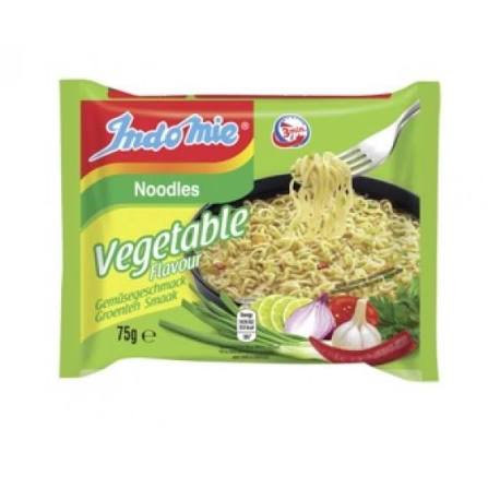 Indomie Instant Noodles Vegetable Flavour 75g