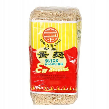 Fu Xing Quick Cooking Egg Noodles 400g