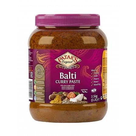 Patak’s Balti Curry Paste 2.3kg