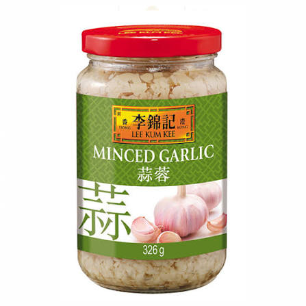 Lee Kum Kee Garlic Sauce 326g