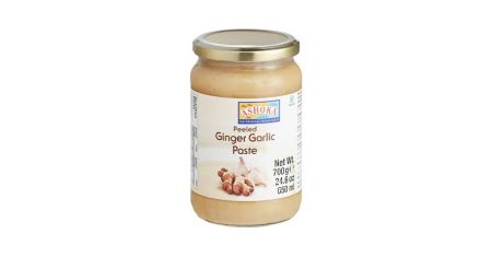 Ashoka Ginger Garlic Paste 700g