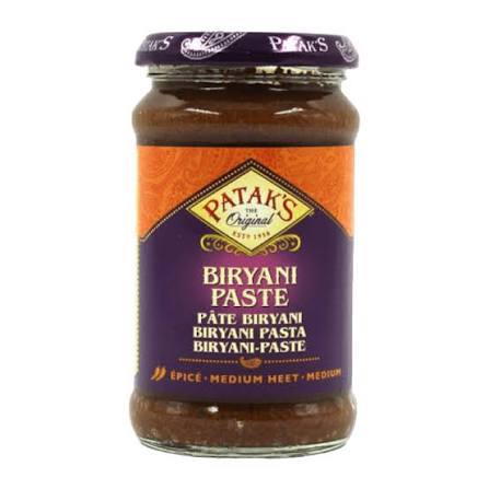 Pataks Indian Biryani Paste 283g