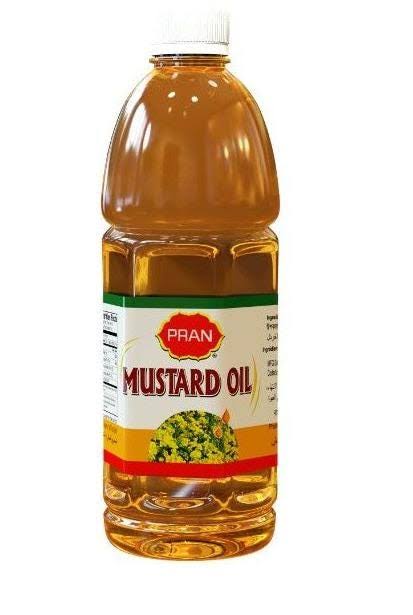 Pran Mustard Oil 500ml