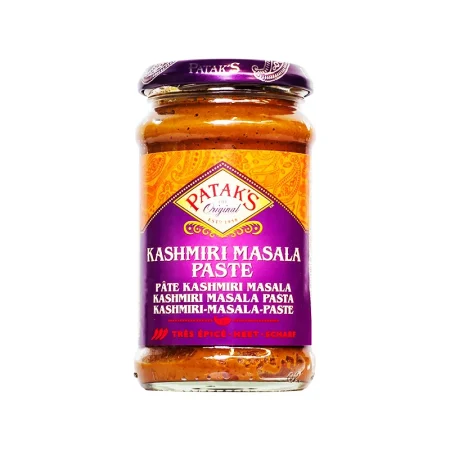 Patak's Kashmiri Masala Spice Paste 295g