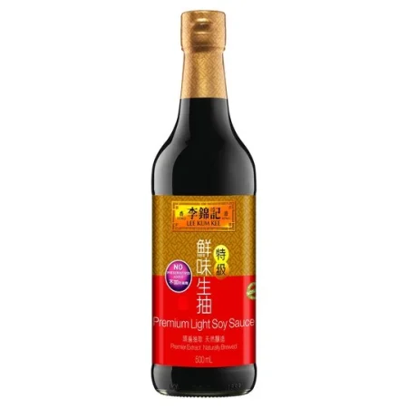 Lee Kum kee Premium Light Soy Sauce 500ml