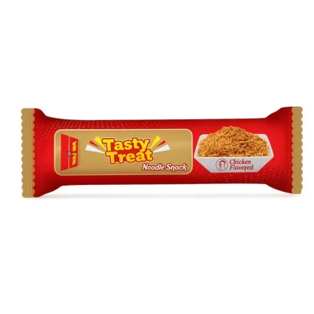 Wai Wai Chicken Snack Tasty Treat 25g